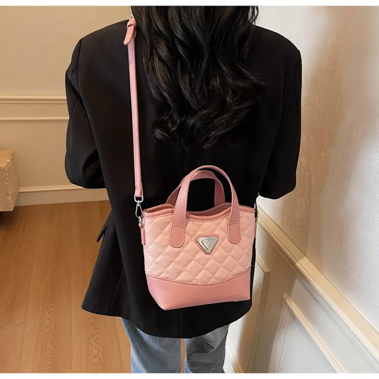 Pink Quilted Crossbody Bag for Women 2025 — feature 24