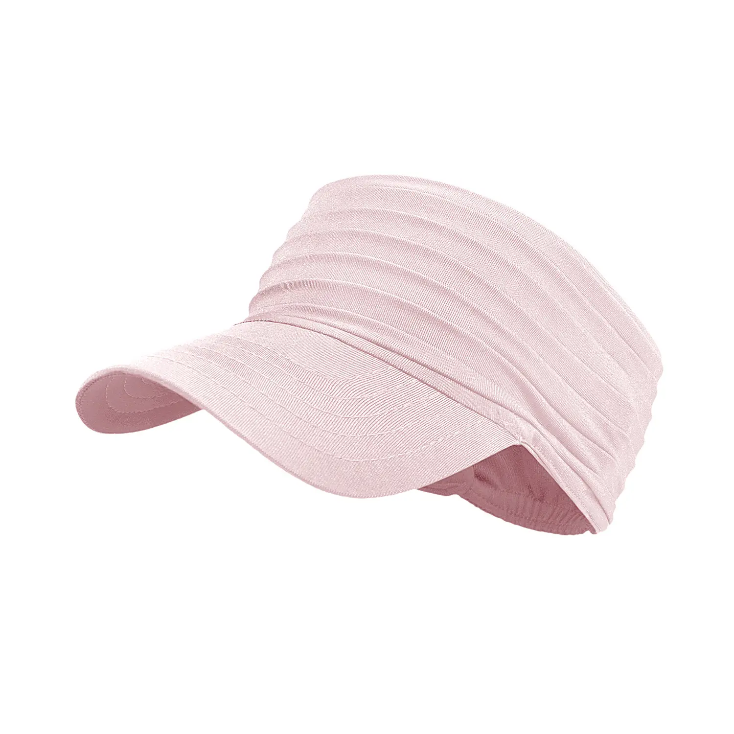 Wine Red UV Sunshade Hat for Men Women