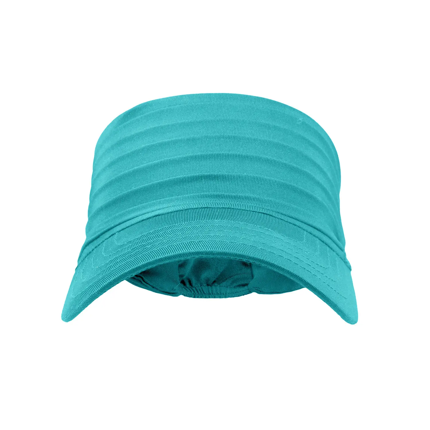 Wine Red UV Sunshade Hat for Men Women — feature 12