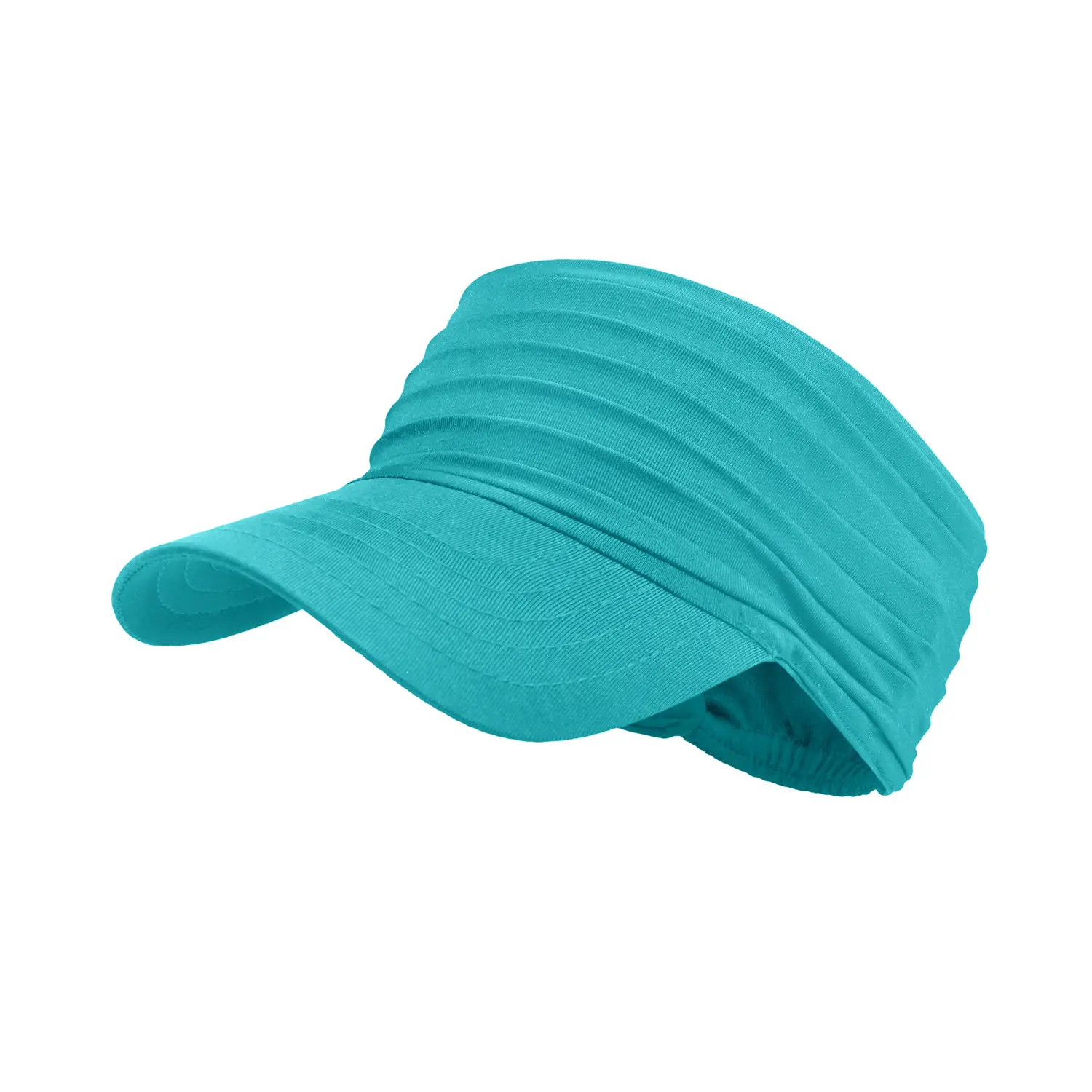 Wine Red UV Sunshade Hat for Men Women — feature 13