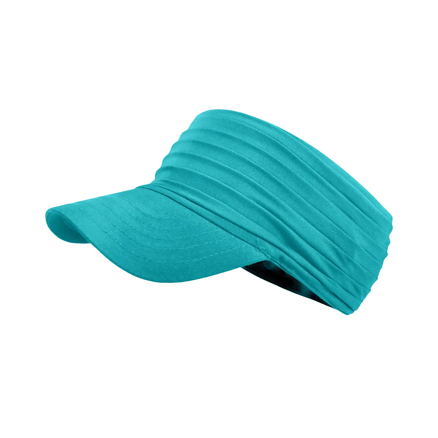 Wine Red UV Sunshade Hat for Men Women — feature 14