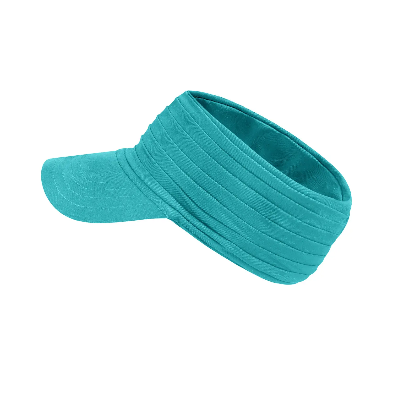 Wine Red UV Sunshade Hat for Men Women — feature 15