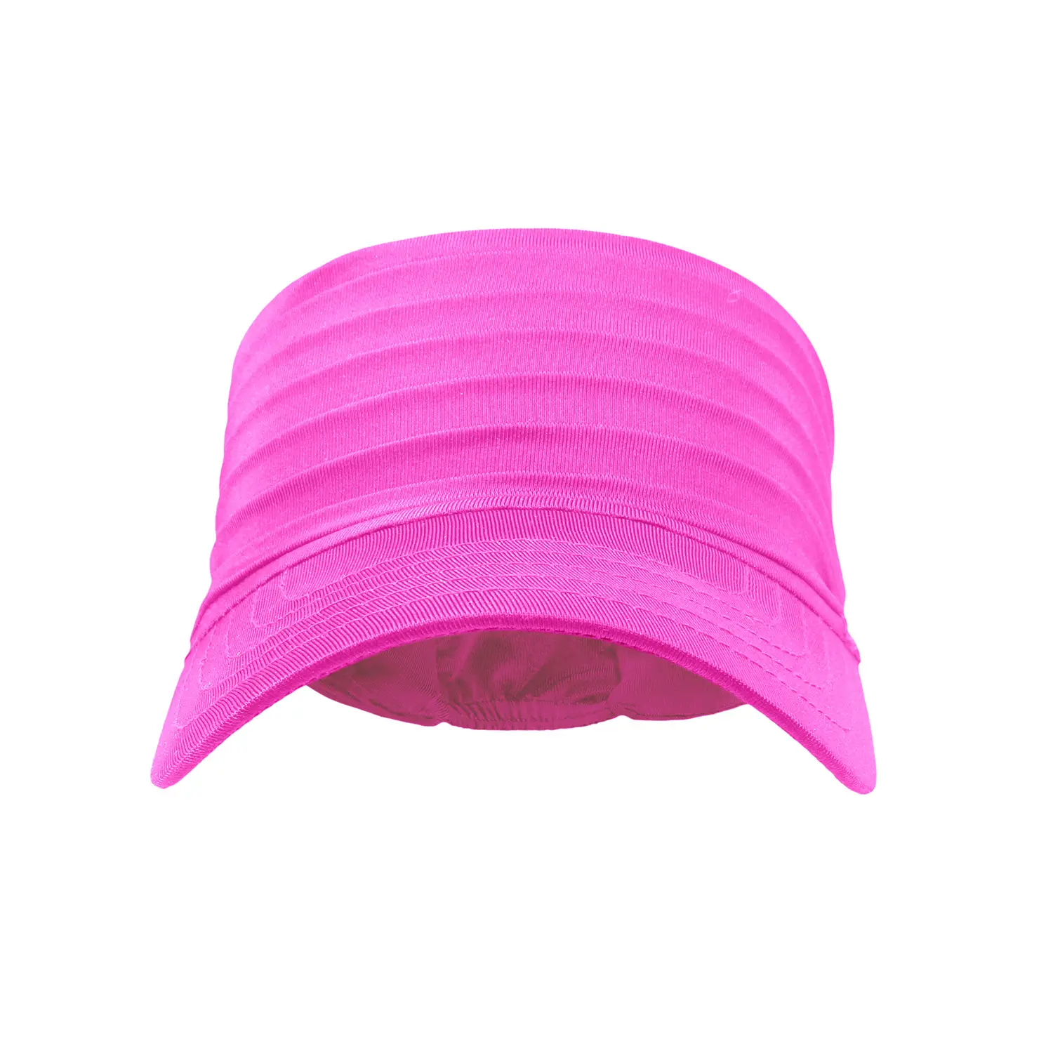 Wine Red UV Sunshade Hat for Men Women — feature 19