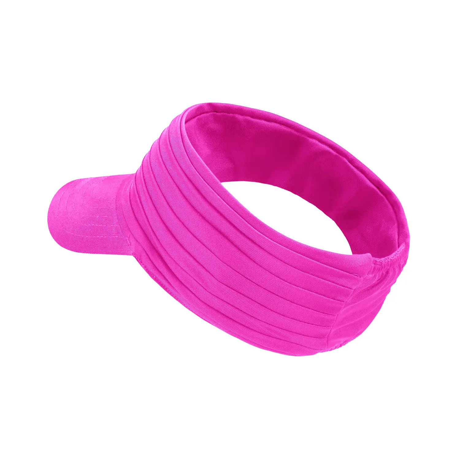 Wine Red UV Sunshade Hat for Men Women — feature 23