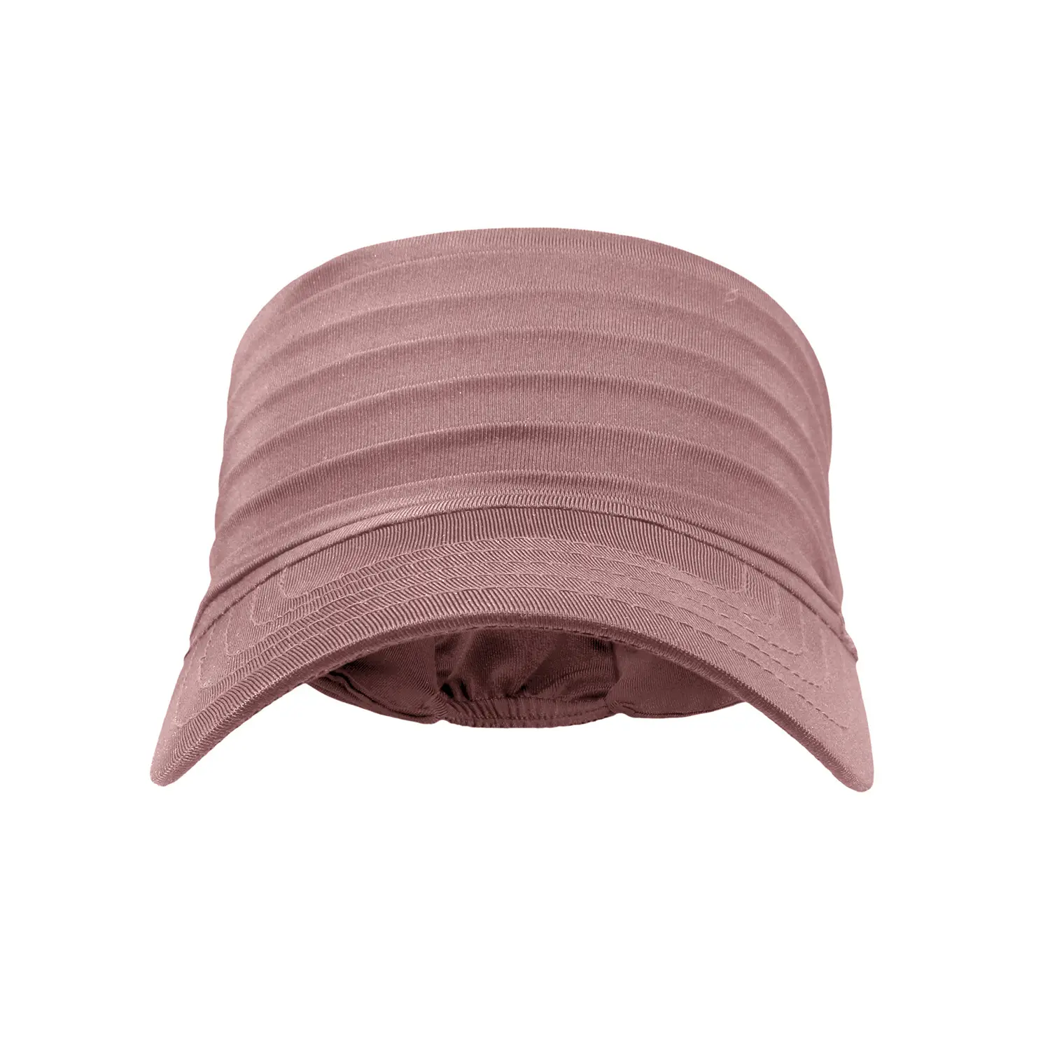 Wine Red UV Sunshade Hat for Men Women — feature 26