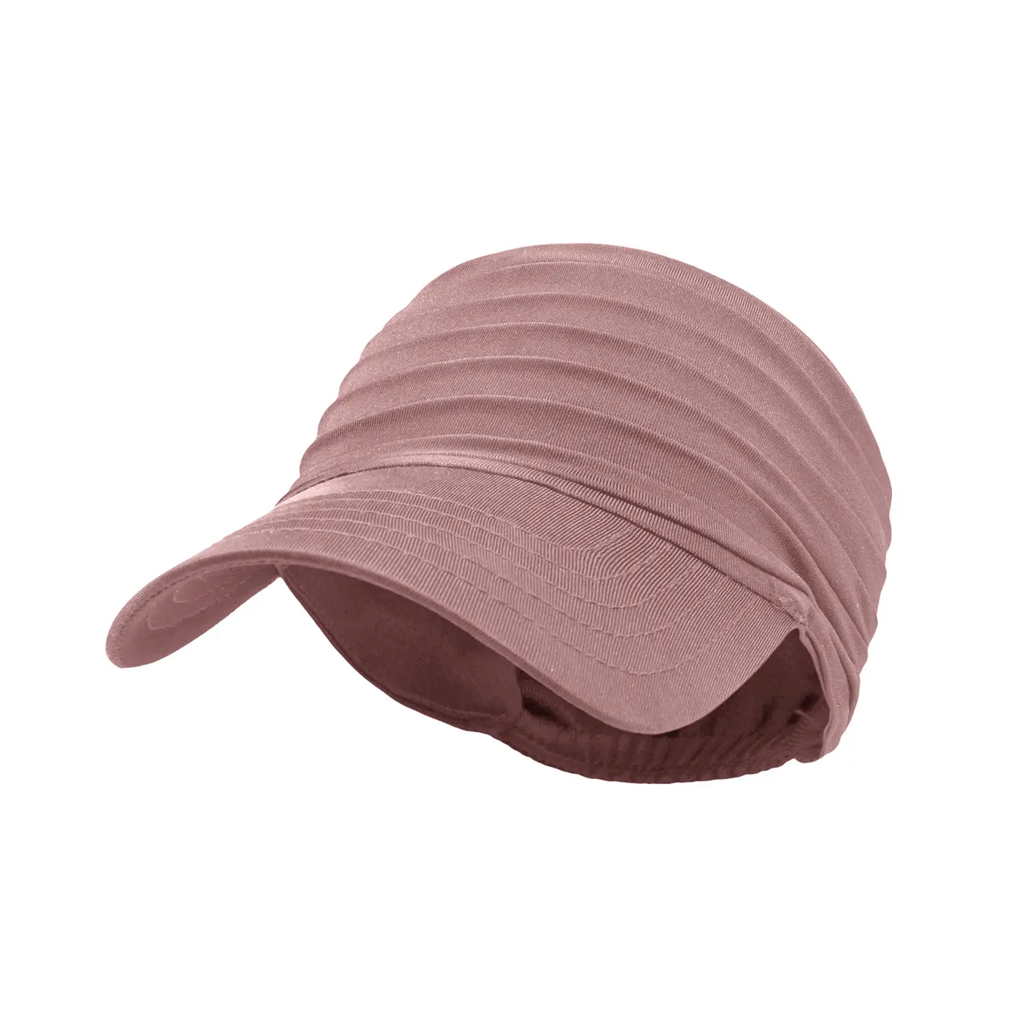 Wine Red UV Sunshade Hat for Men Women — feature 27