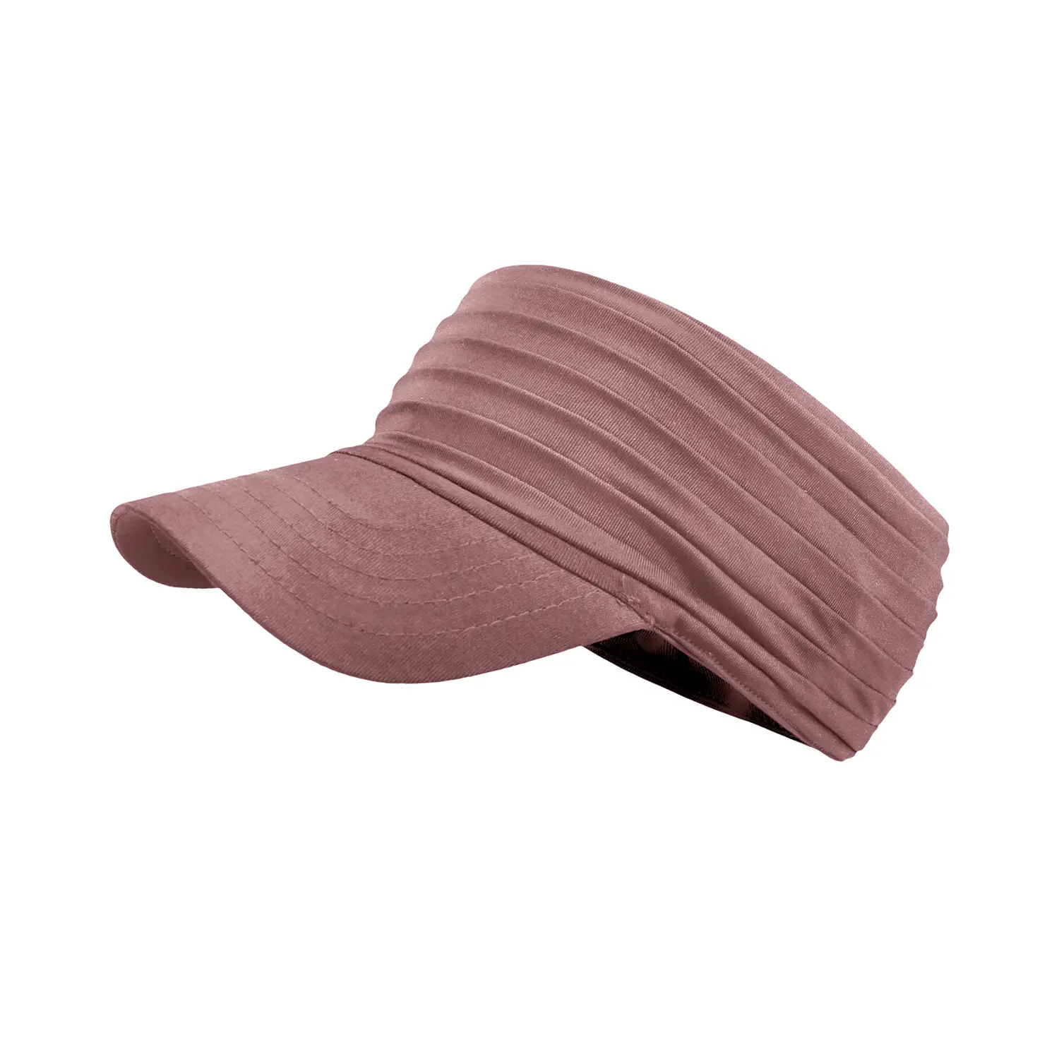 Wine Red UV Sunshade Hat for Men Women — feature 29