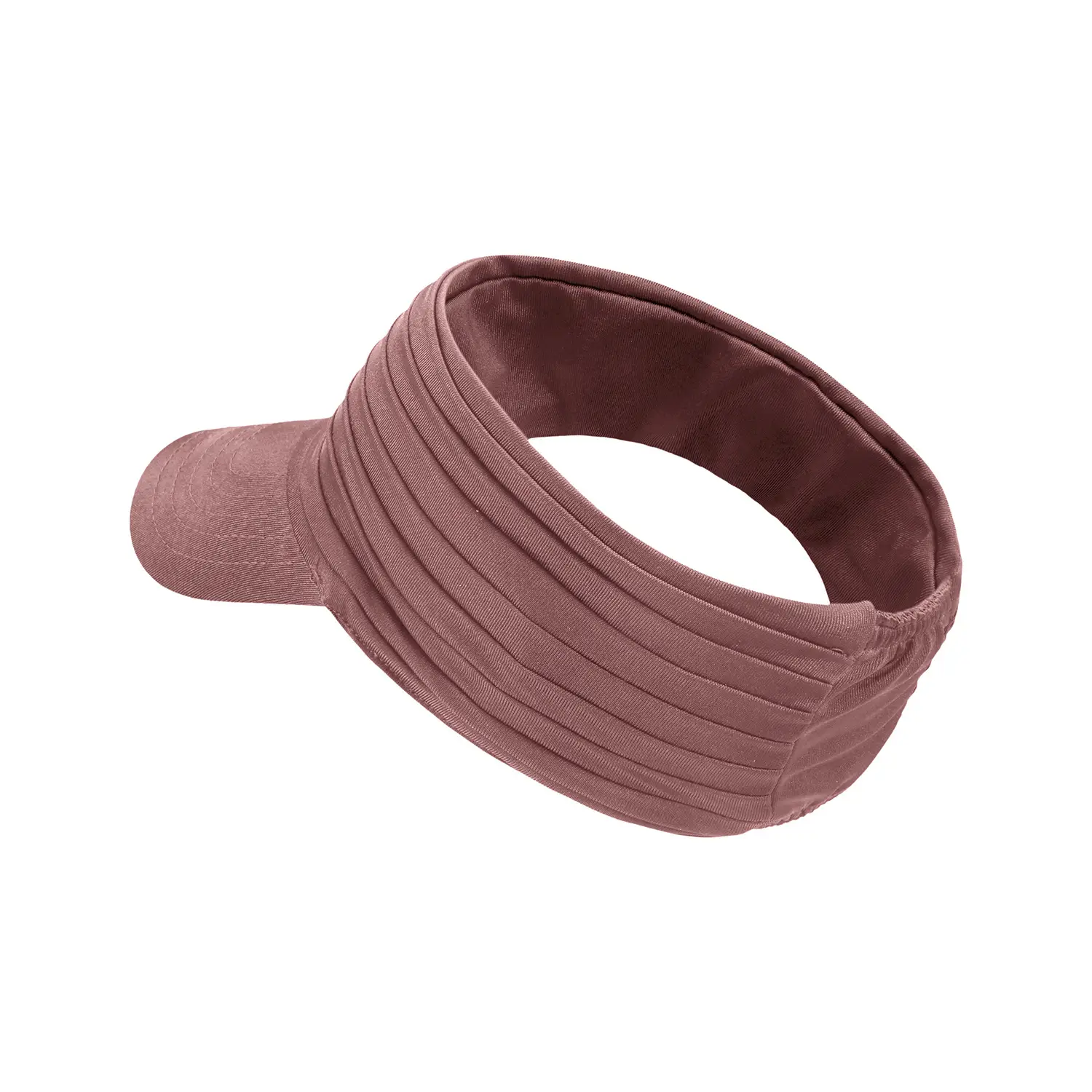 Wine Red UV Sunshade Hat for Men Women — feature 31