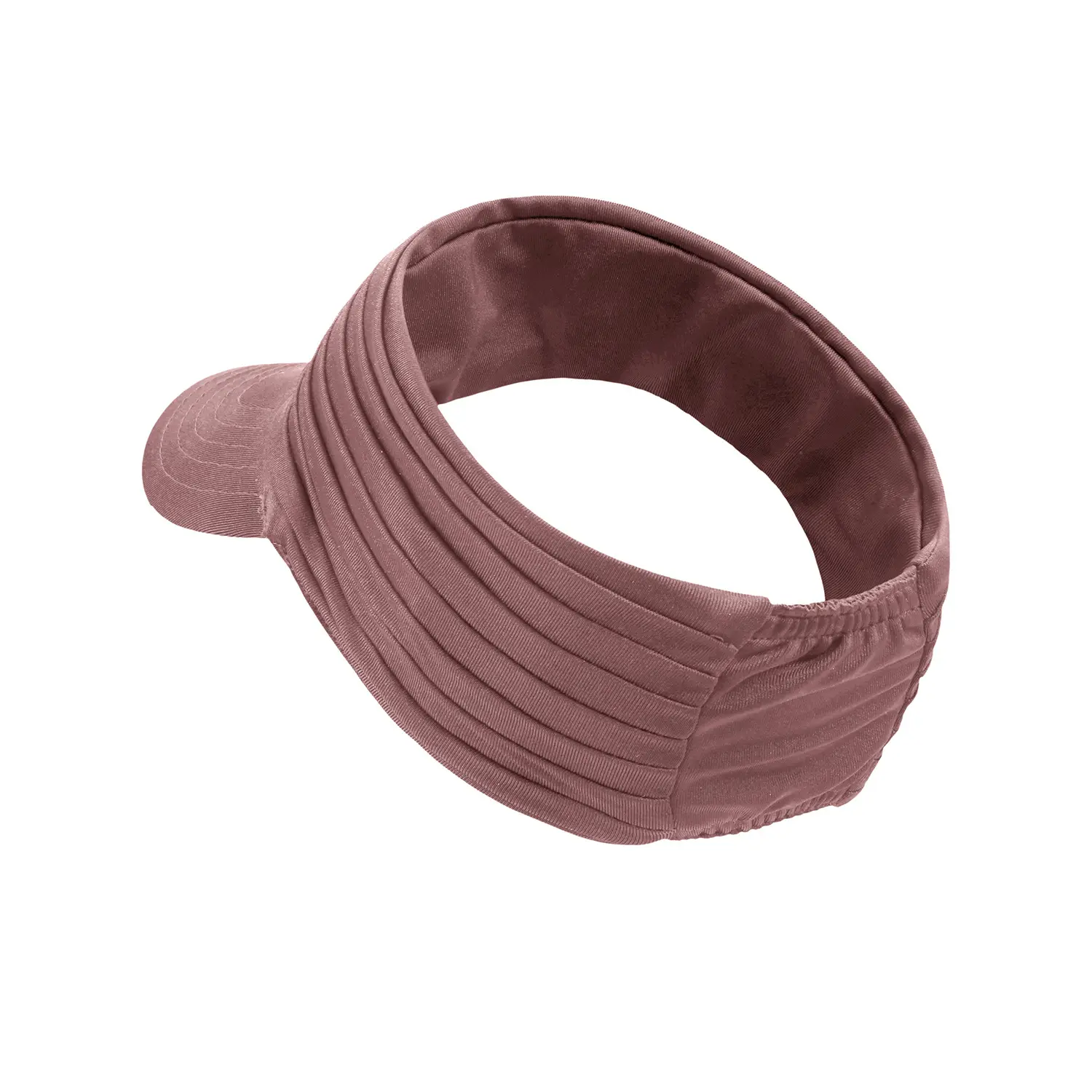 Wine Red UV Sunshade Hat for Men Women — feature 32