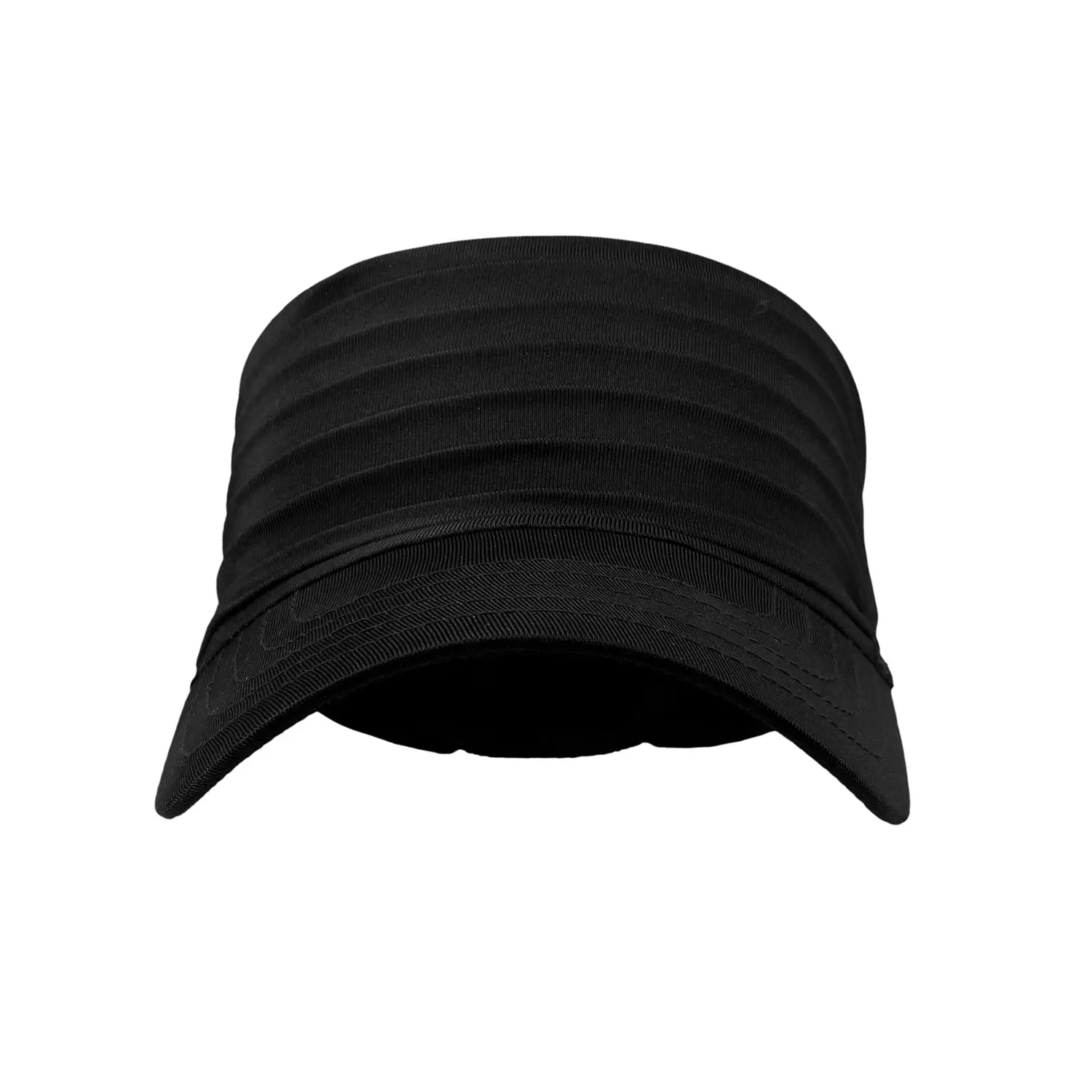 Wine Red UV Sunshade Hat for Men Women — feature 34