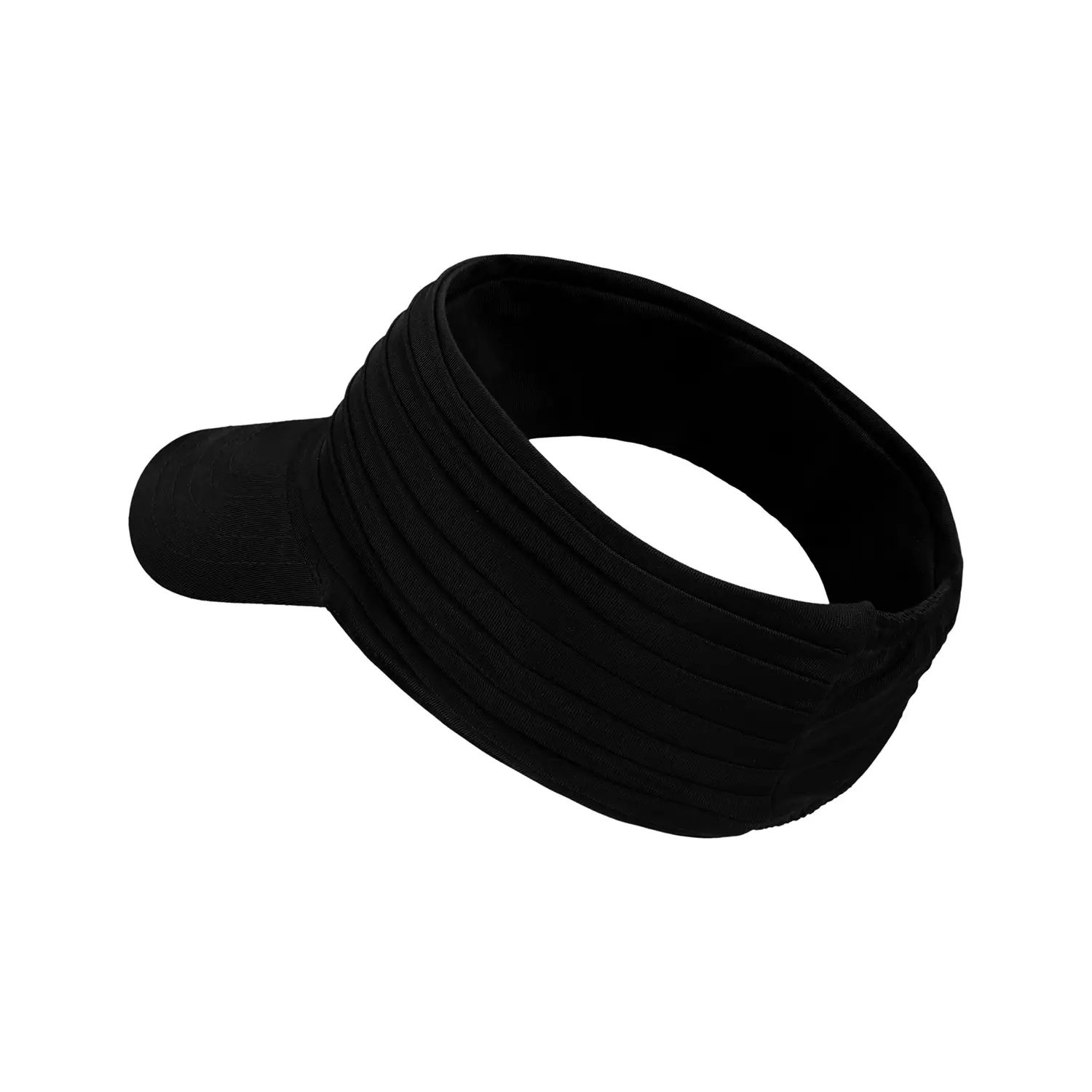 Wine Red UV Sunshade Hat for Men Women — feature 38