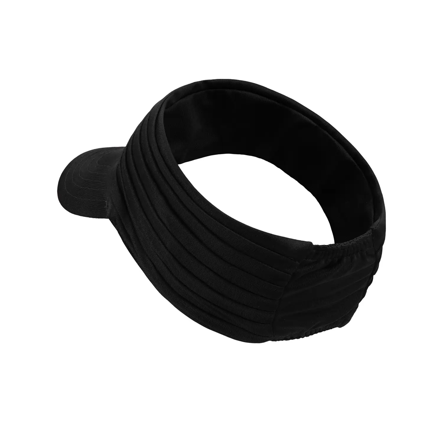Wine Red UV Sunshade Hat for Men Women — feature 39