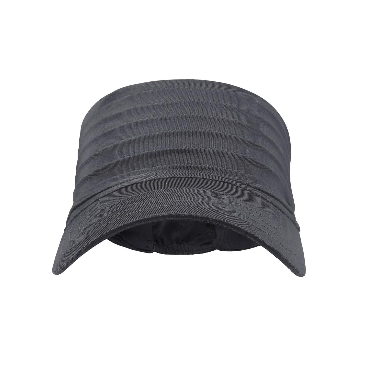 Wine Red UV Sunshade Hat for Men Women — feature 41