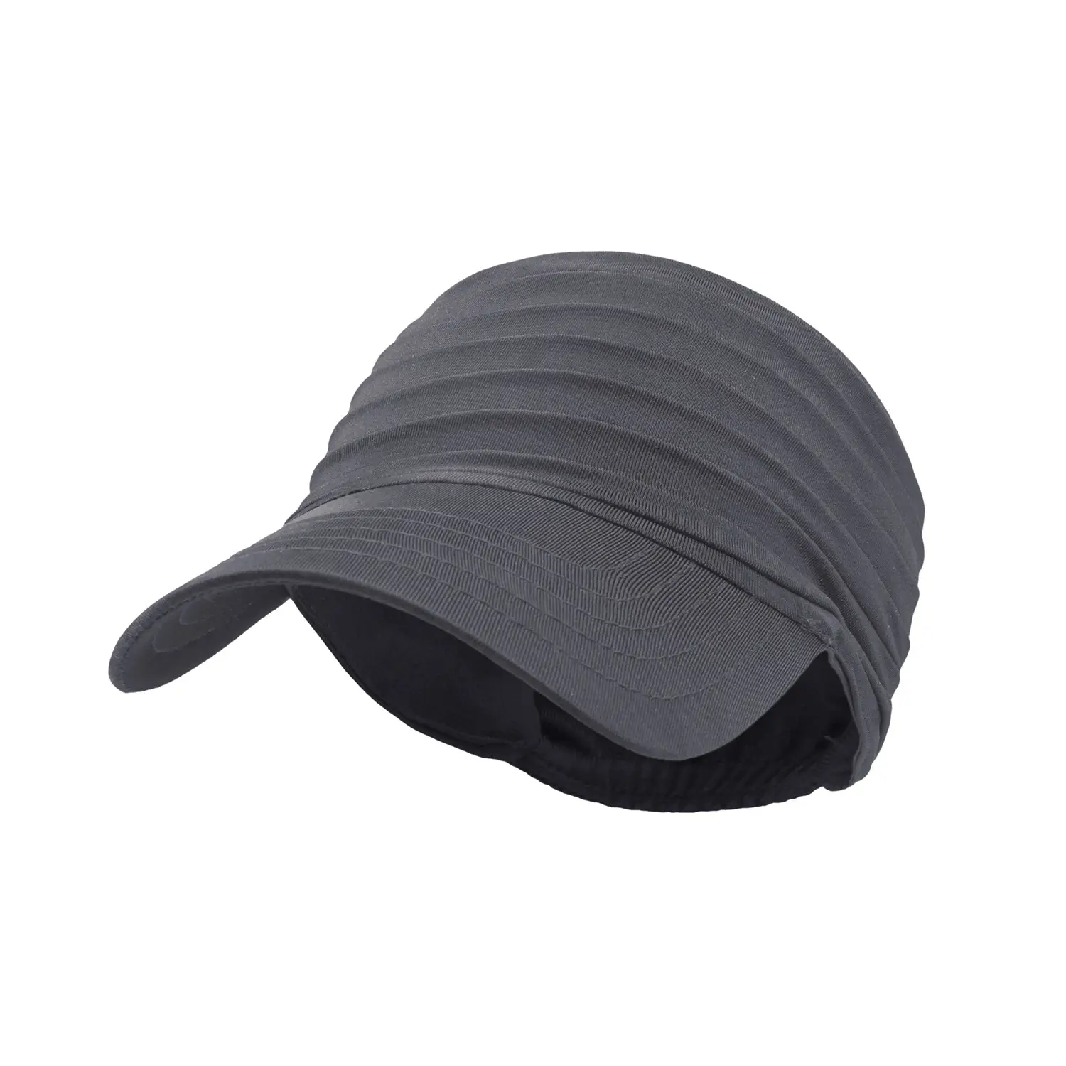 Wine Red UV Sunshade Hat for Men Women — feature 42