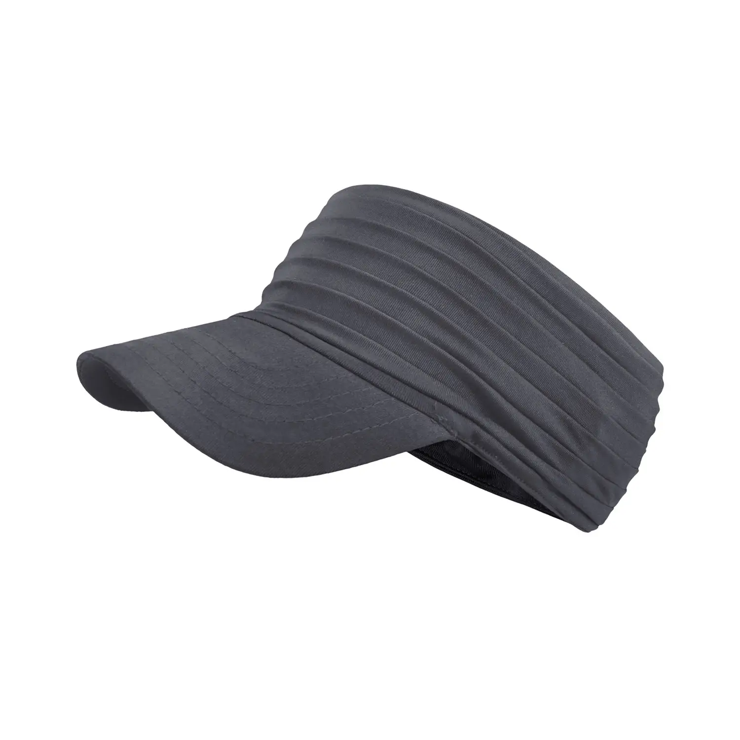 Wine Red UV Sunshade Hat for Men Women — feature 44