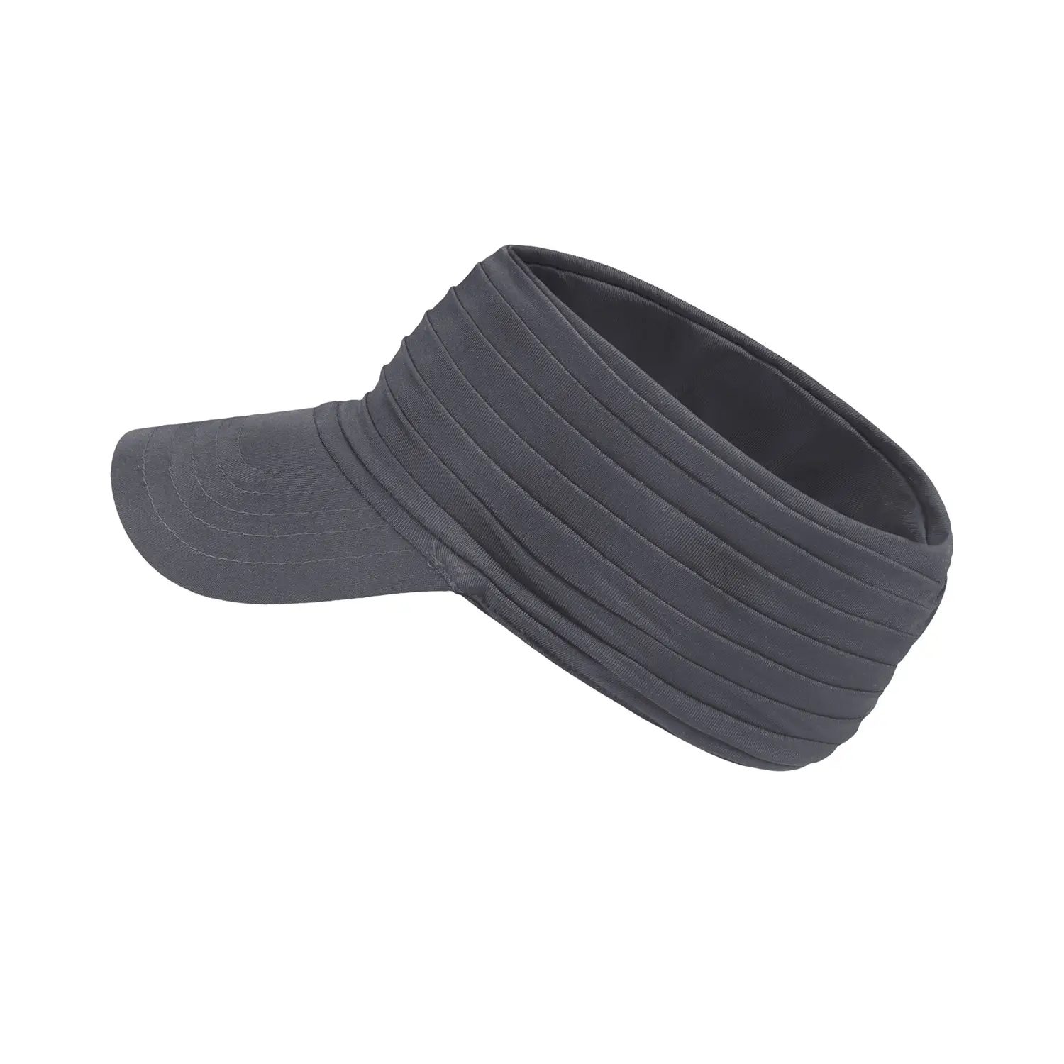 Wine Red UV Sunshade Hat for Men Women — feature 45