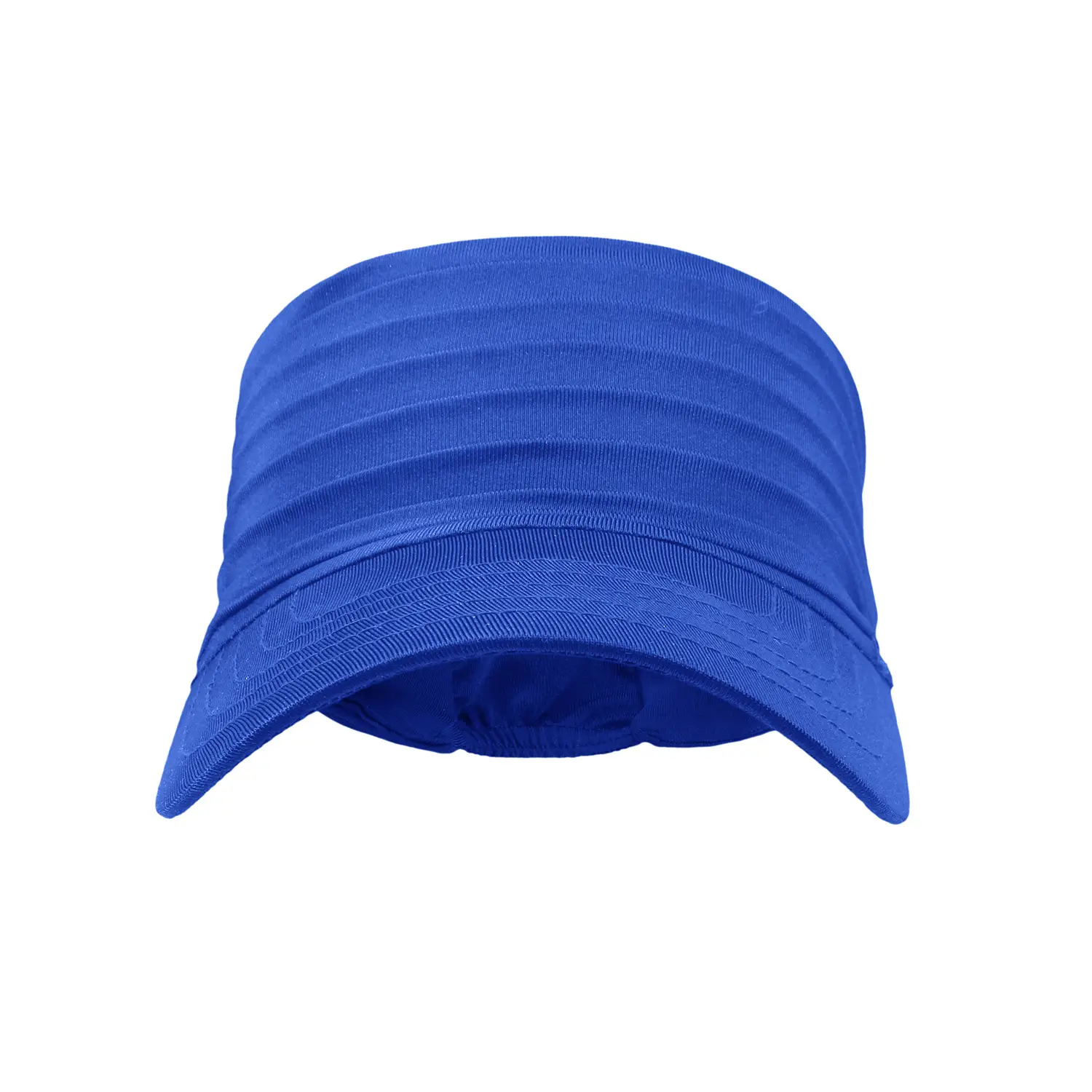 Wine Red UV Sunshade Hat for Men Women — feature 49