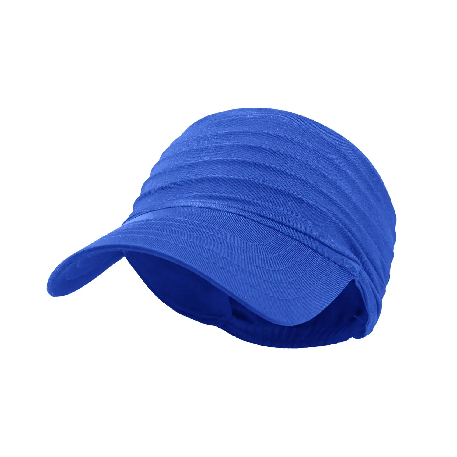 Wine Red UV Sunshade Hat for Men Women — feature 50