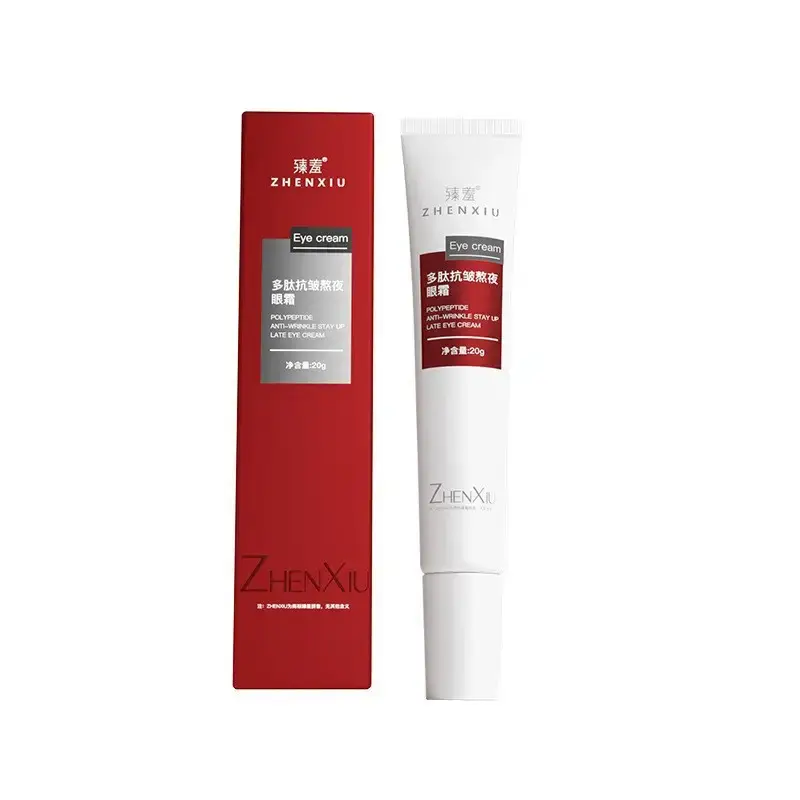 Zhen Shame Eye Cream Relieves Dryness & Fatigue - Image 2