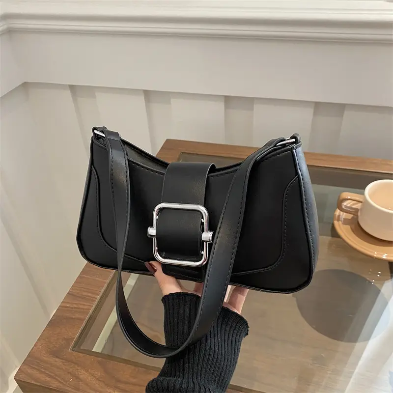 Korean Style Shoulder Bags for Women 2025 Spring New - Image 9