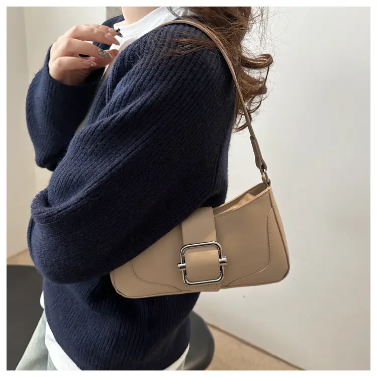 Korean Style Shoulder Bags for Women 2025 Spring New — feature 11