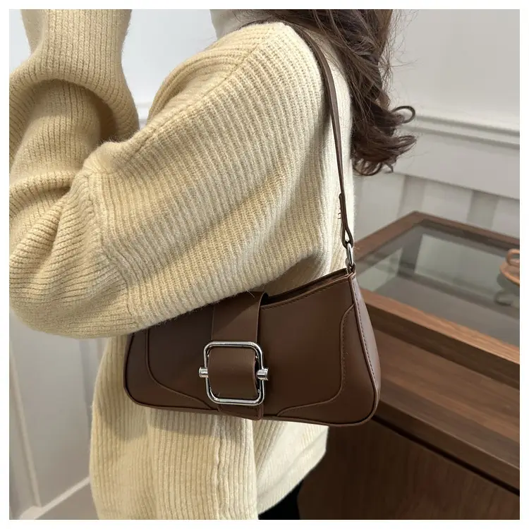 Korean Style Shoulder Bags for Women 2025 Spring New — feature 12
