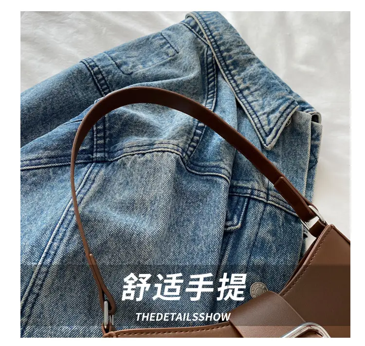 Korean Style Shoulder Bags for Women 2025 Spring New — feature 3