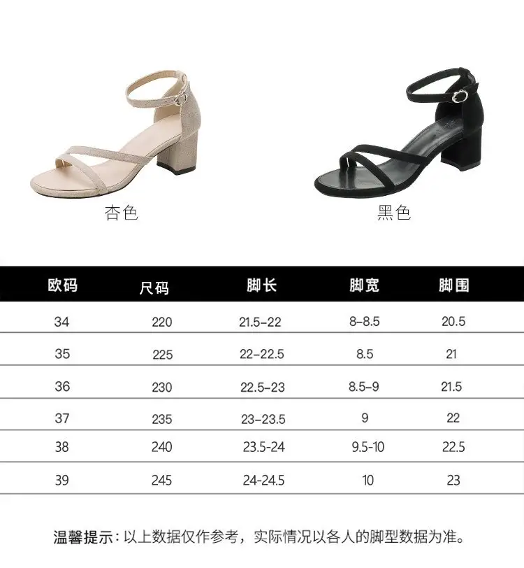 Women's Fairy Style Thick Heel Sandals 2025 — feature 2