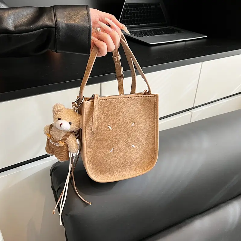 Korean Style Square Bag for Women 2025 - Image 11