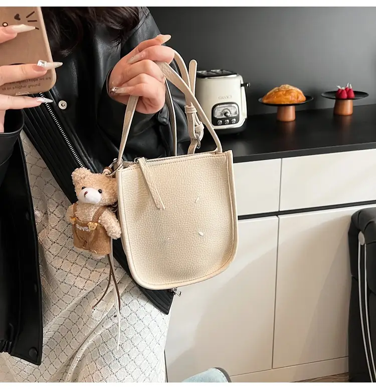 Korean Style Square Bag for Women 2025 — feature 10