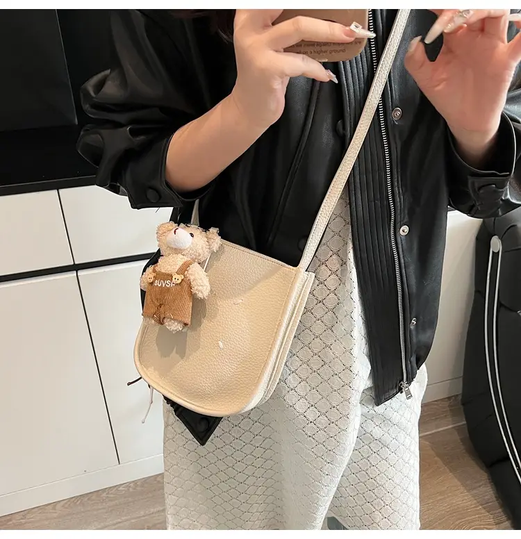 Korean Style Square Bag for Women 2025 — feature 13