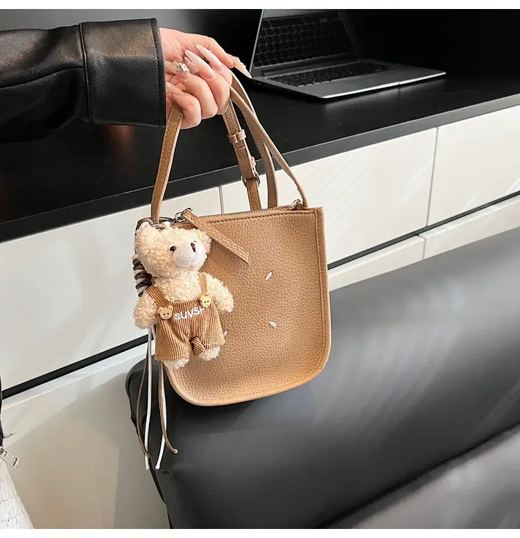 Korean Style Square Bag for Women 2025 — feature 16