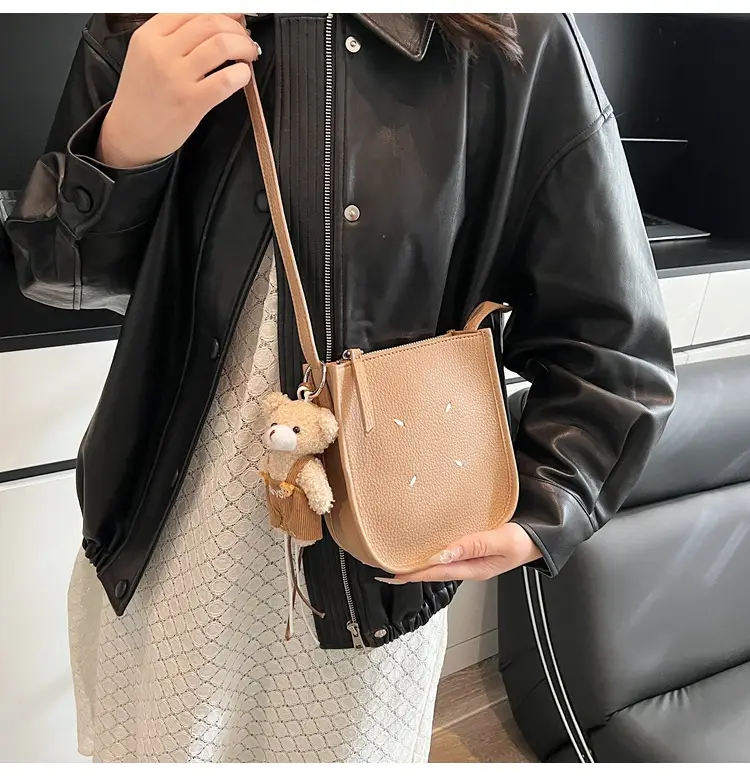 Korean Style Square Bag for Women 2025 — feature 17