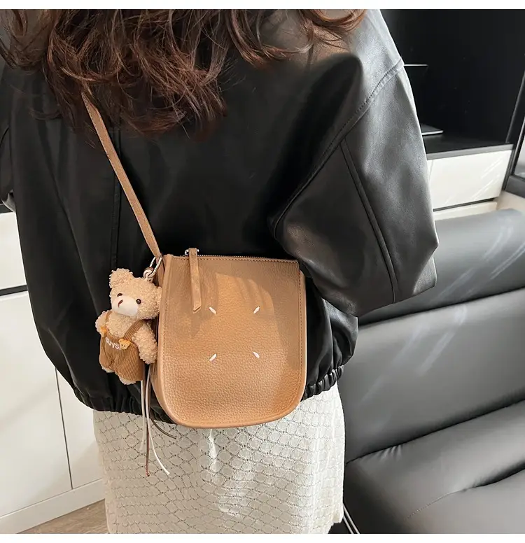 Korean Style Square Bag for Women 2025 — feature 18