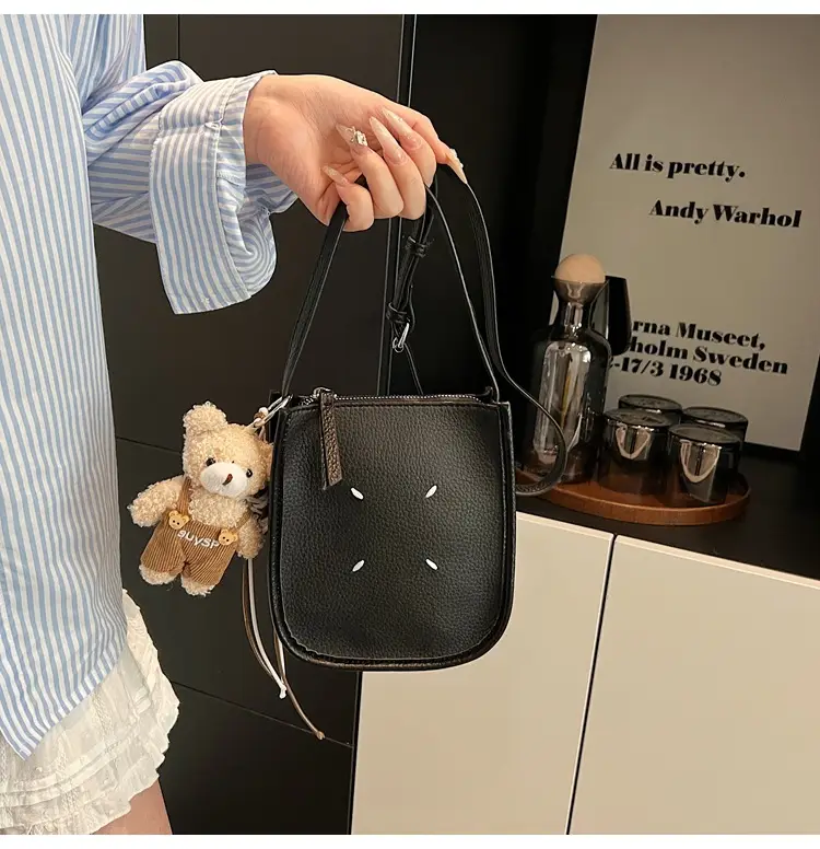 Korean Style Square Bag for Women 2025 — feature 19