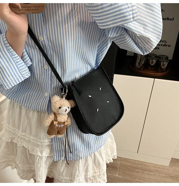 Korean Style Square Bag for Women 2025 — feature 21