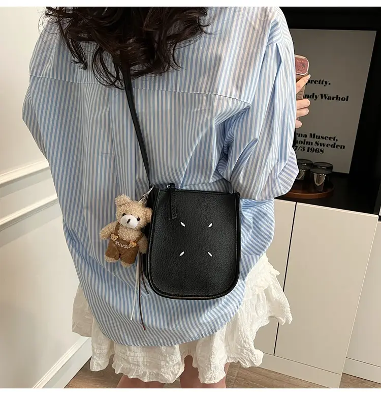 Korean Style Square Bag for Women 2025 — feature 22