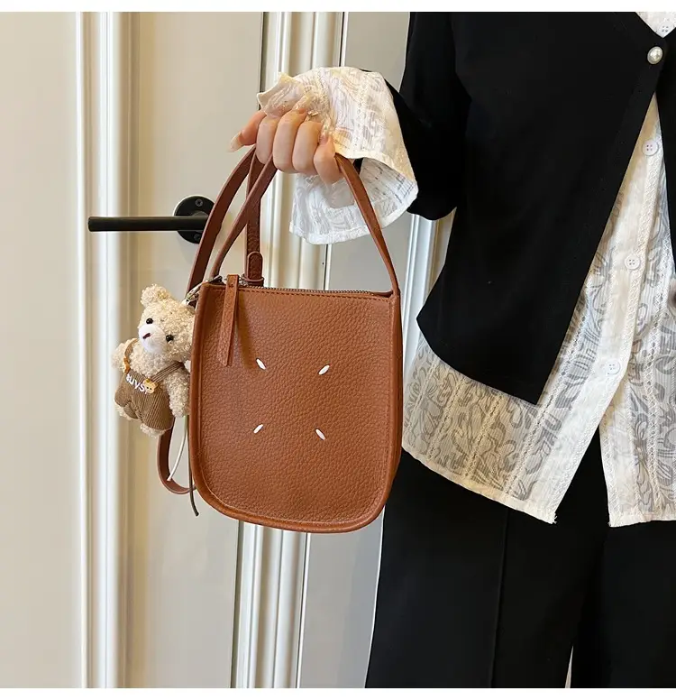 Korean Style Square Bag for Women 2025 — feature 24