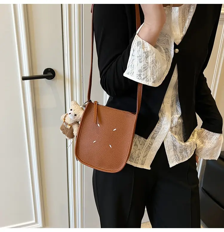 Korean Style Square Bag for Women 2025 — feature 25