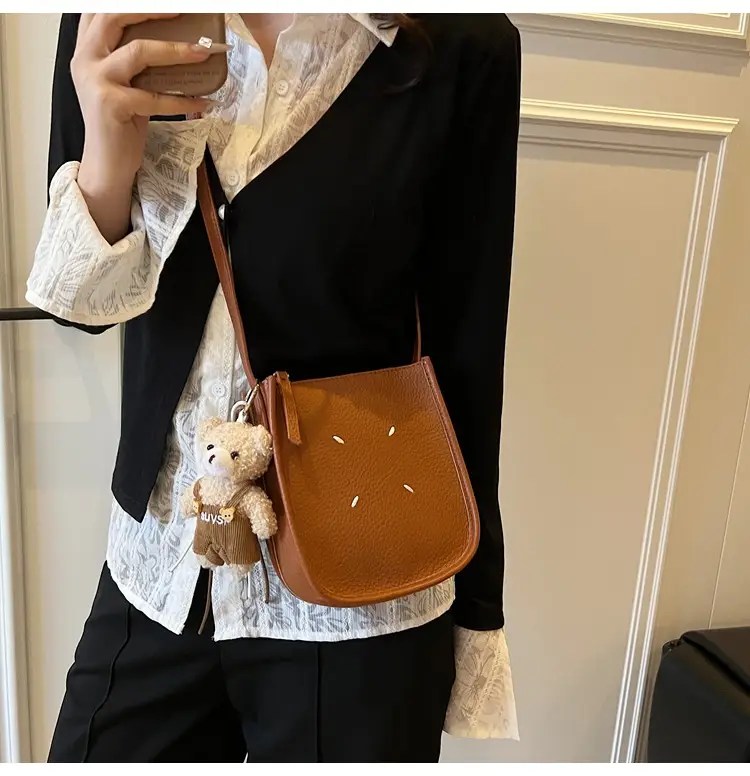 Korean Style Square Bag for Women 2025 — feature 26
