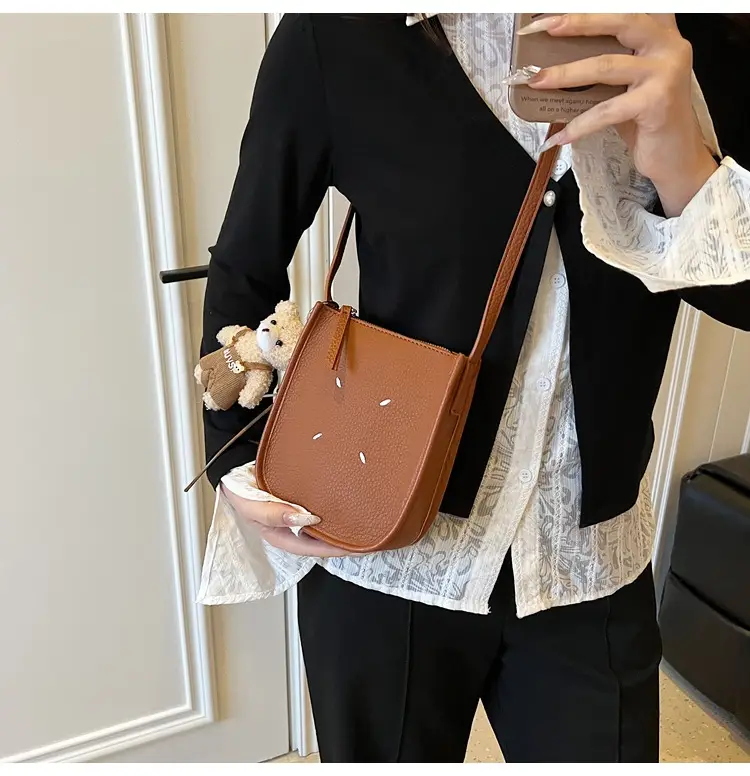 Korean Style Square Bag for Women 2025 — feature 27