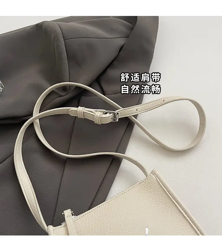 Korean Style Square Bag for Women 2025 — feature 6