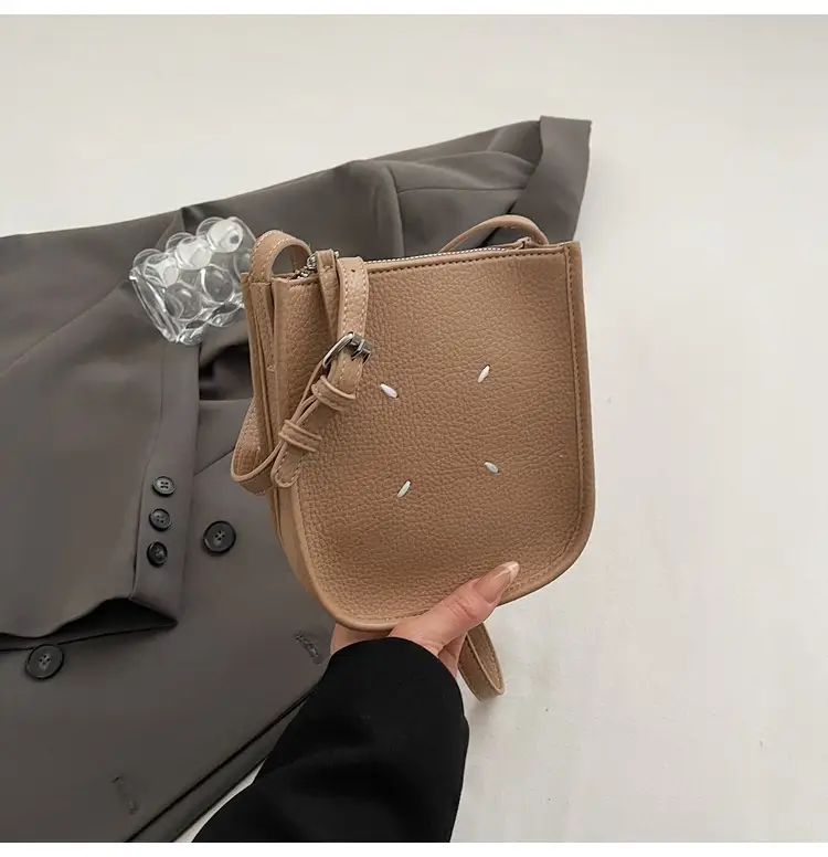 Korean Style Square Bag for Women 2025 - Image 2