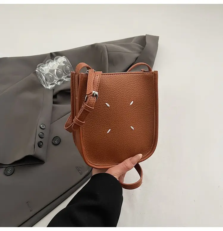 Korean Style Square Bag for Women 2025 - Image 3