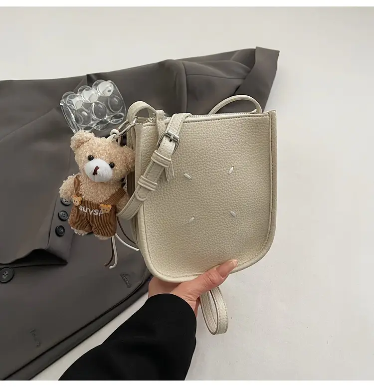 Korean Style Square Bag for Women 2025 - Image 5