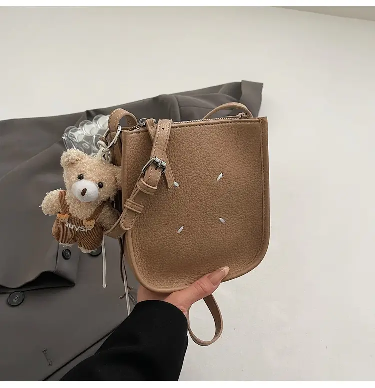 Korean Style Square Bag for Women 2025 - Image 6