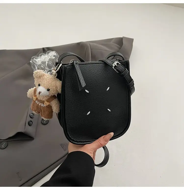 Korean Style Square Bag for Women 2025 - Image 8