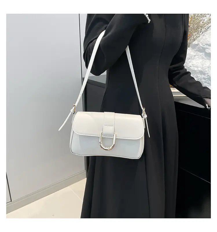 Pink Shoulder Crossbody Bag for Women 2025 Spring — feature 13