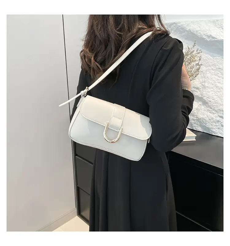 Pink Shoulder Crossbody Bag for Women 2025 Spring — feature 14