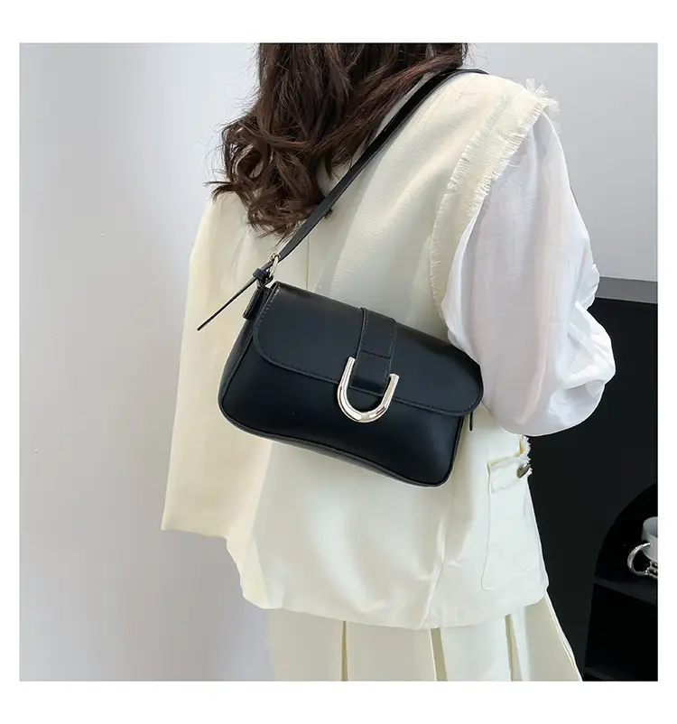 Pink Shoulder Crossbody Bag for Women 2025 Spring — feature 16